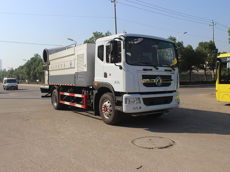 SCS5185TDYEQN6抑塵車(chē)
