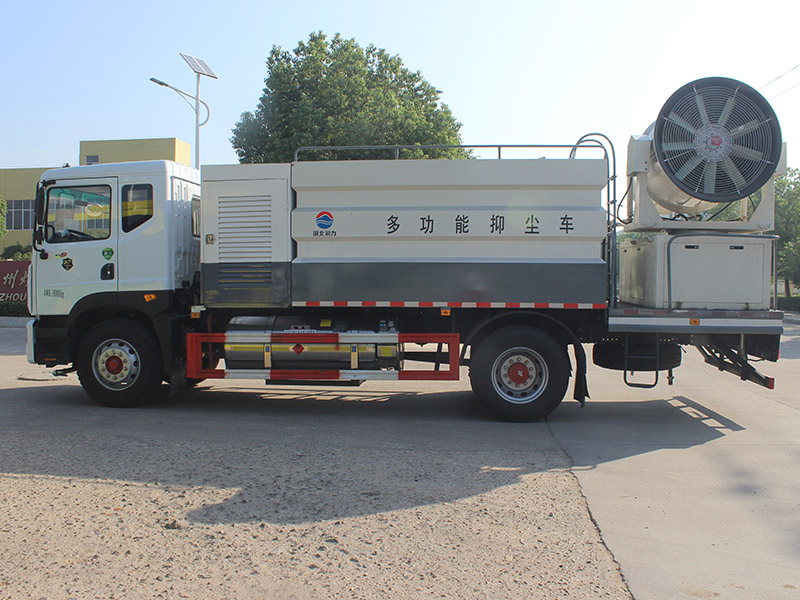 SCS5185TDYEQN6抑塵車(chē)