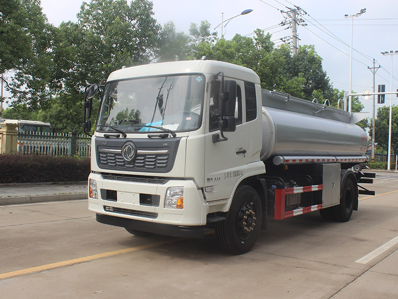 東風(fēng)天錦12.35立方SCS5181GPGDFH6普通液體運(yùn)輸車