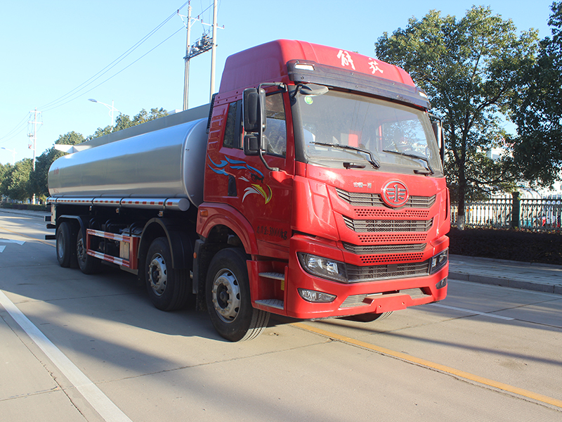 解放21.4立方SCS5310GPGCA6普通液體運(yùn)輸車(chē)